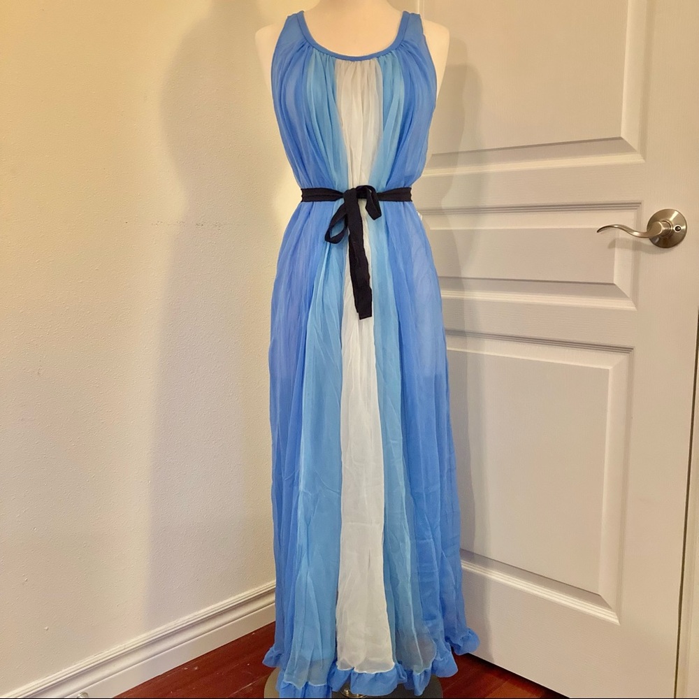 Montgomery Ward nightgown